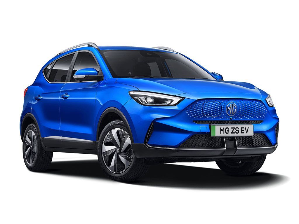 Autotrader mg zs ev deals